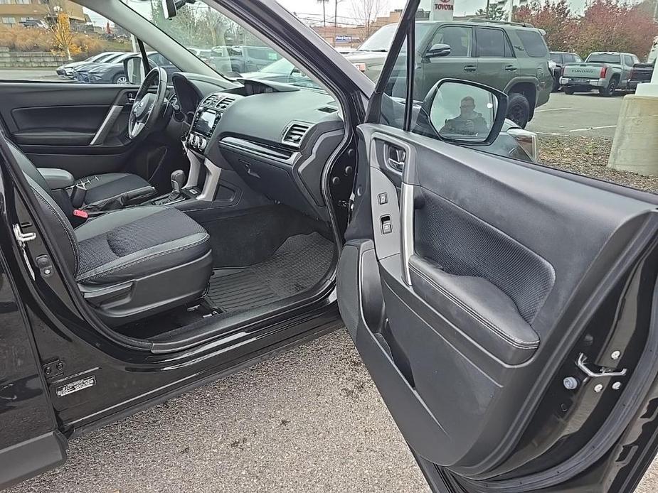 used 2018 Subaru Forester car, priced at $16,700