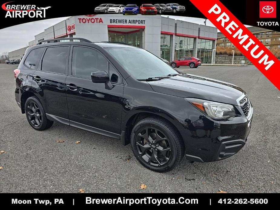 used 2018 Subaru Forester car, priced at $16,700