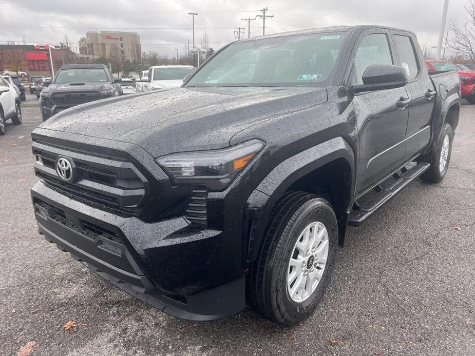 new 2024 Toyota Tacoma car, priced at $37,945