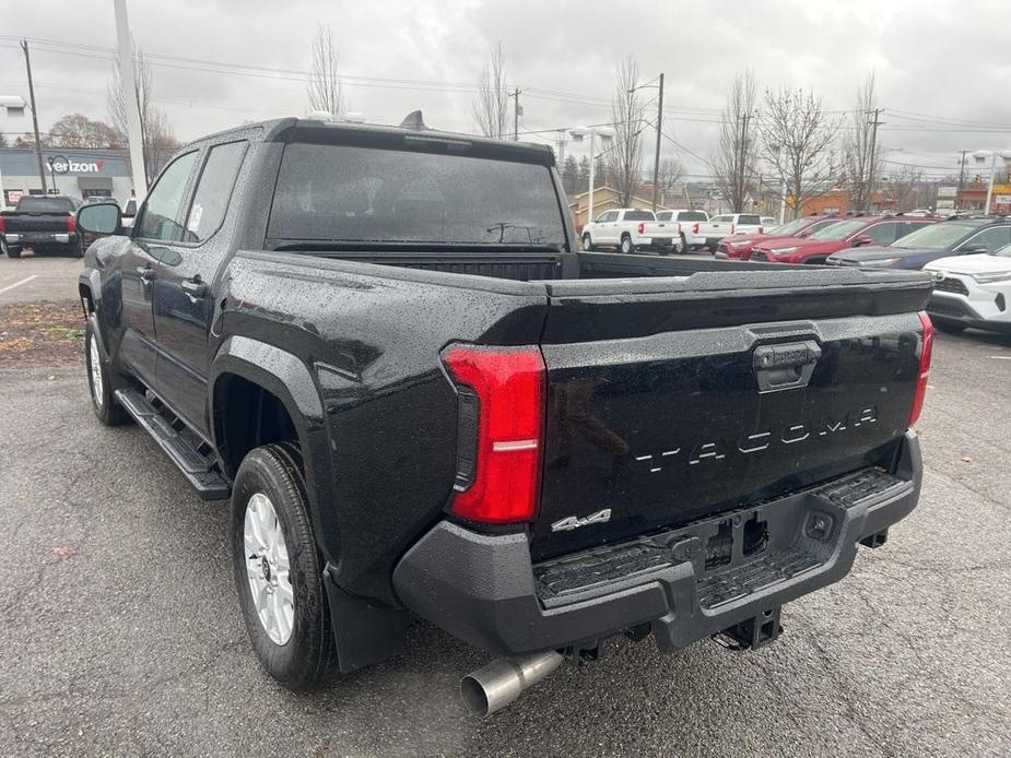 new 2024 Toyota Tacoma car, priced at $37,945