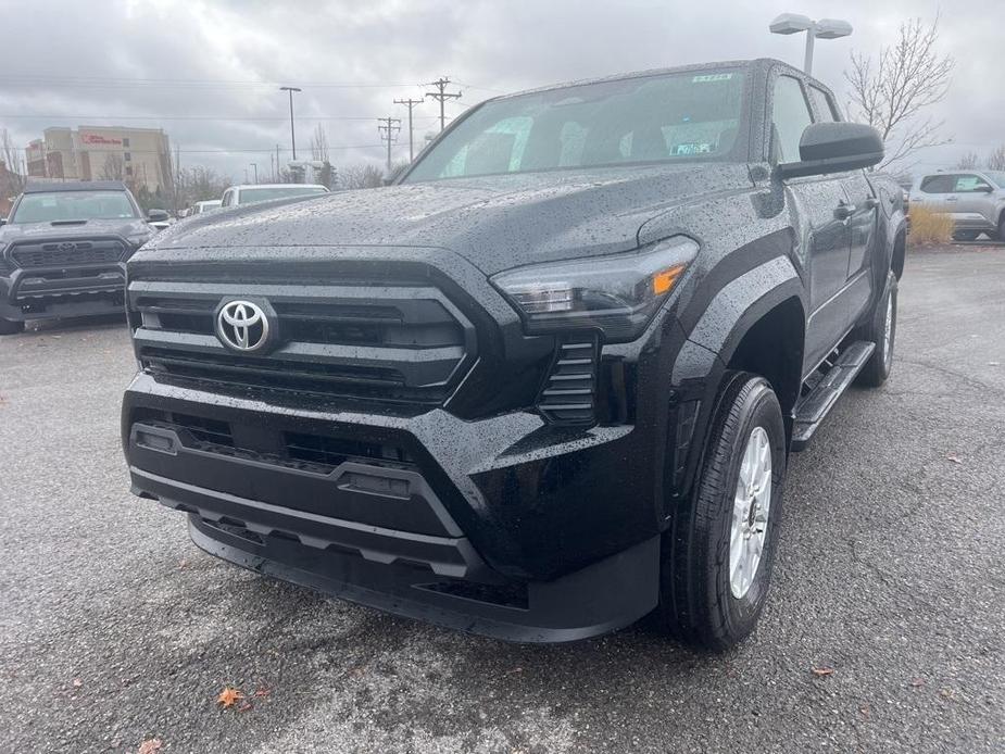 new 2024 Toyota Tacoma car, priced at $37,945