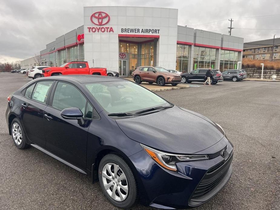 new 2025 Toyota Corolla car, priced at $23,764