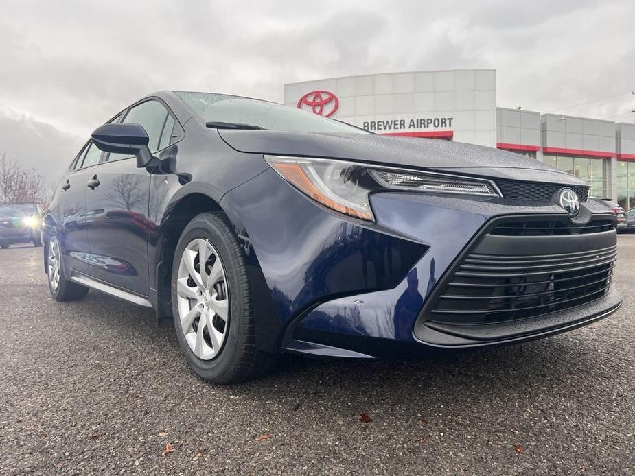 new 2025 Toyota Corolla car, priced at $23,764