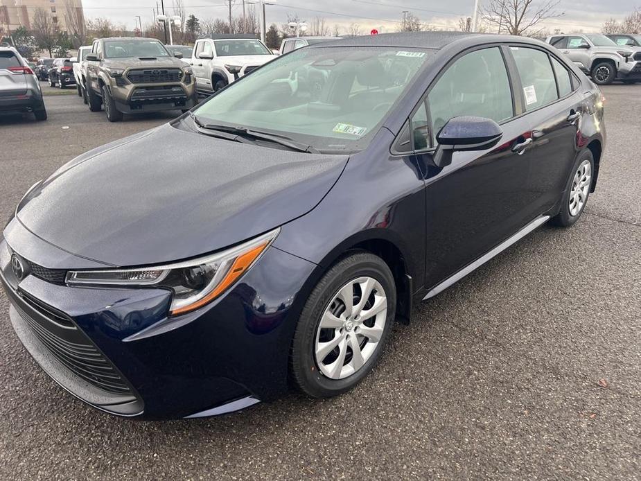 new 2025 Toyota Corolla car, priced at $23,764