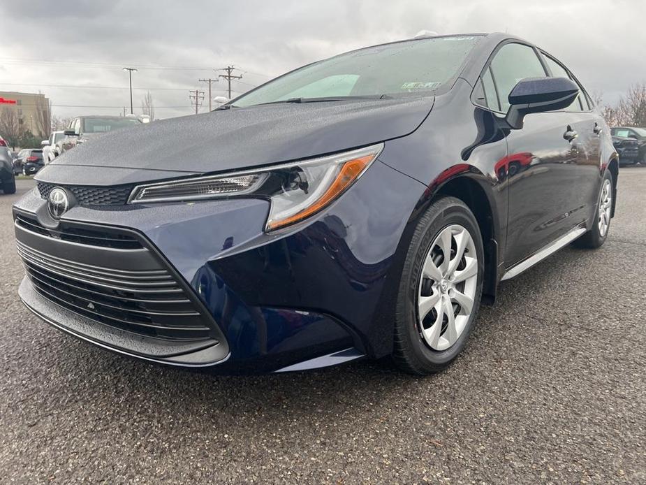 new 2025 Toyota Corolla car, priced at $23,764