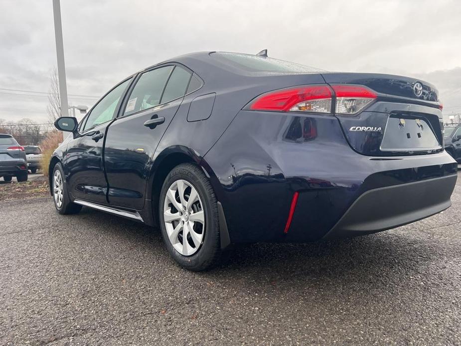 new 2025 Toyota Corolla car, priced at $23,764