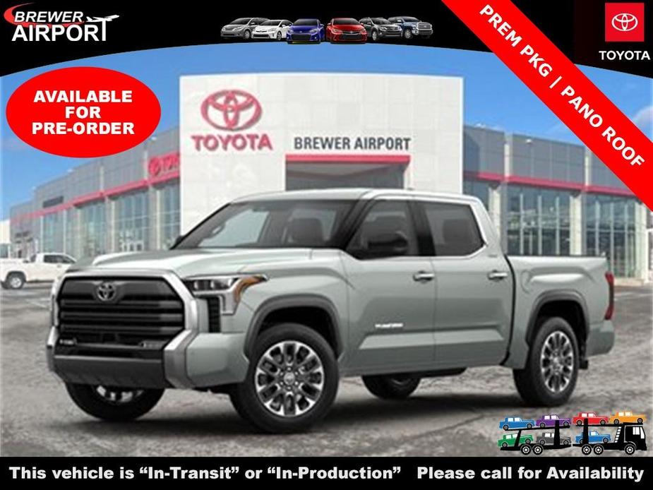 new 2024 Toyota Tundra car, priced at $65,096
