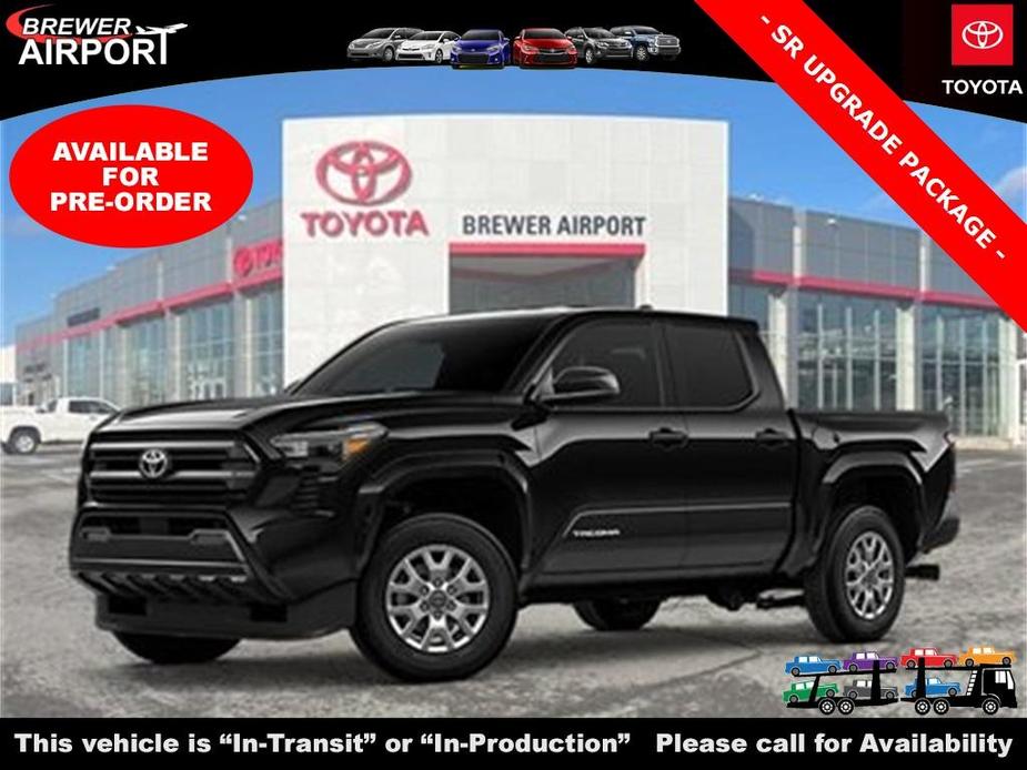 new 2024 Toyota Tacoma car, priced at $36,784