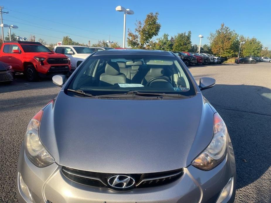 used 2013 Hyundai Elantra car, priced at $6,500