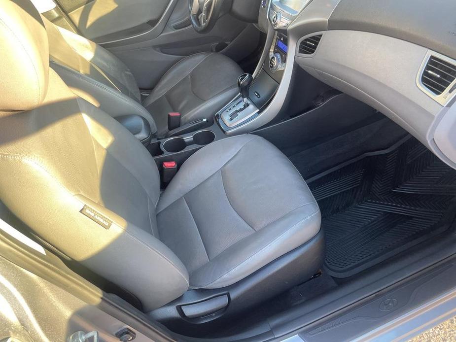 used 2013 Hyundai Elantra car, priced at $6,500