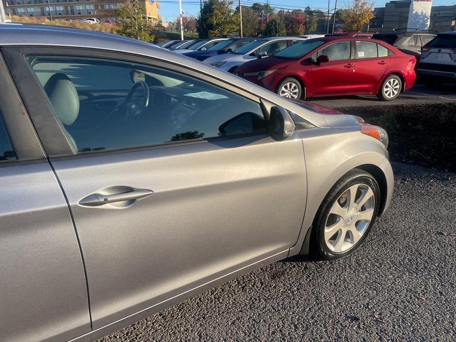 used 2013 Hyundai Elantra car, priced at $6,500