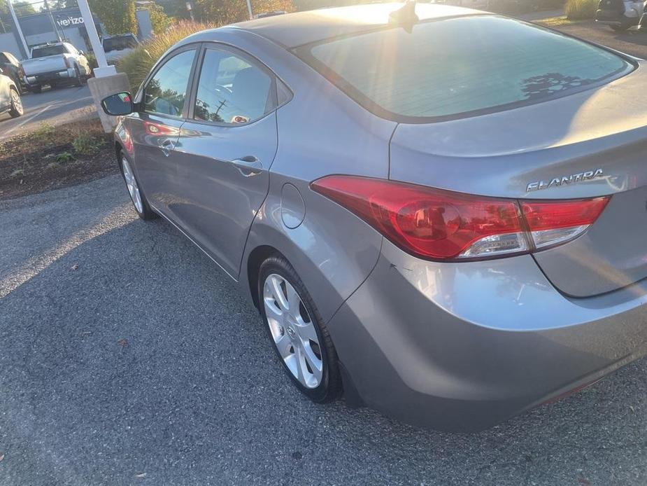 used 2013 Hyundai Elantra car, priced at $6,500