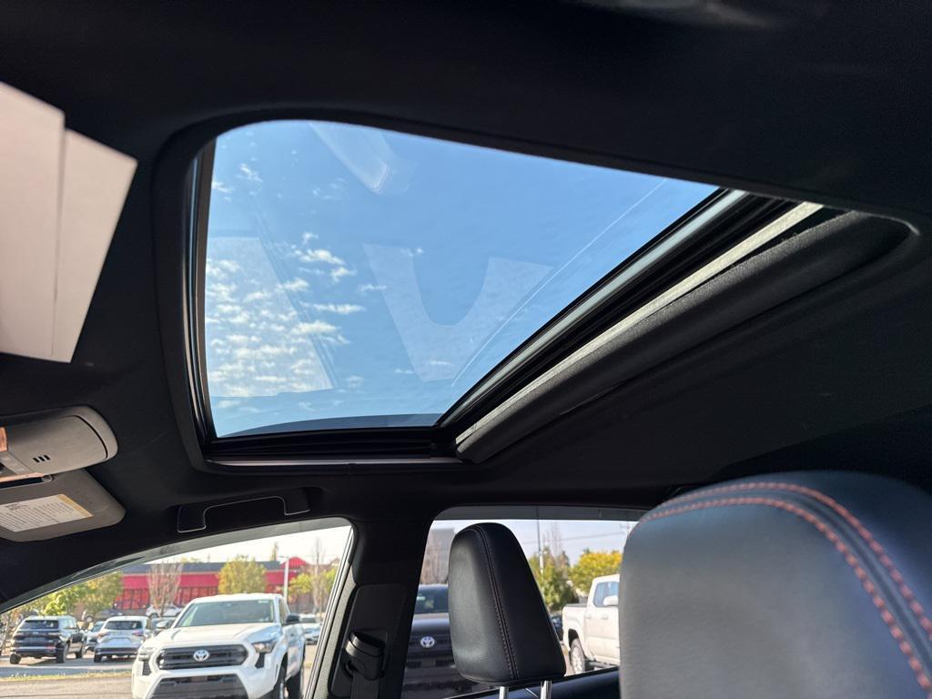 used 2018 Toyota RAV4 car, priced at $21,933