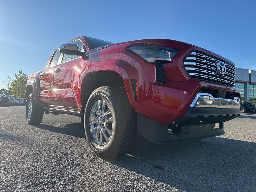 new 2025 Toyota Tacoma car, priced at $58,709