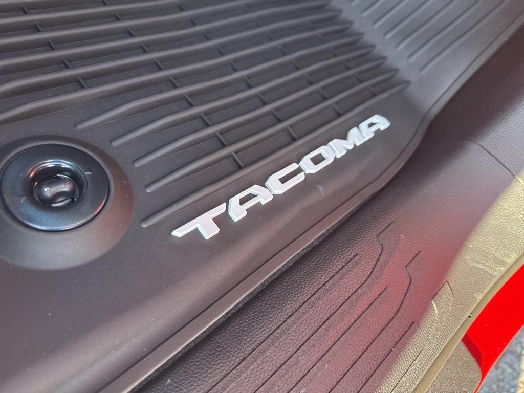 new 2025 Toyota Tacoma car, priced at $58,709