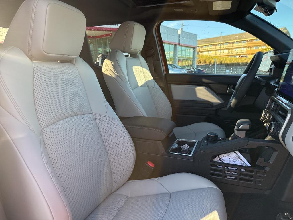 new 2025 Toyota Tacoma car, priced at $58,709