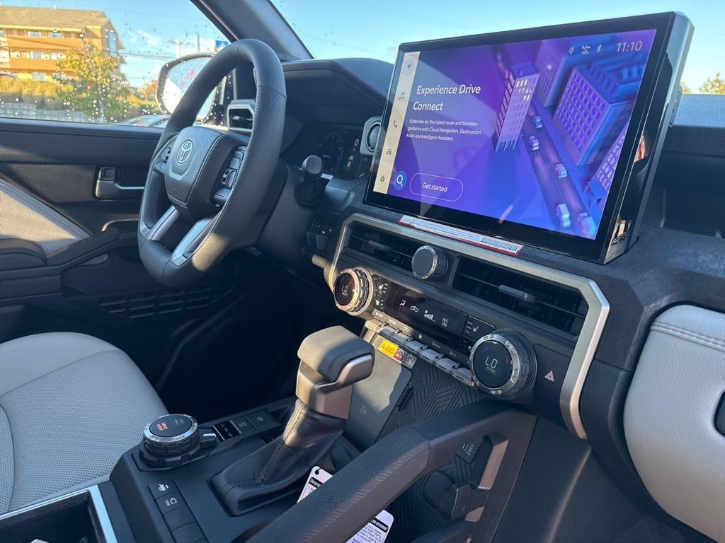 new 2025 Toyota Tacoma car, priced at $58,709