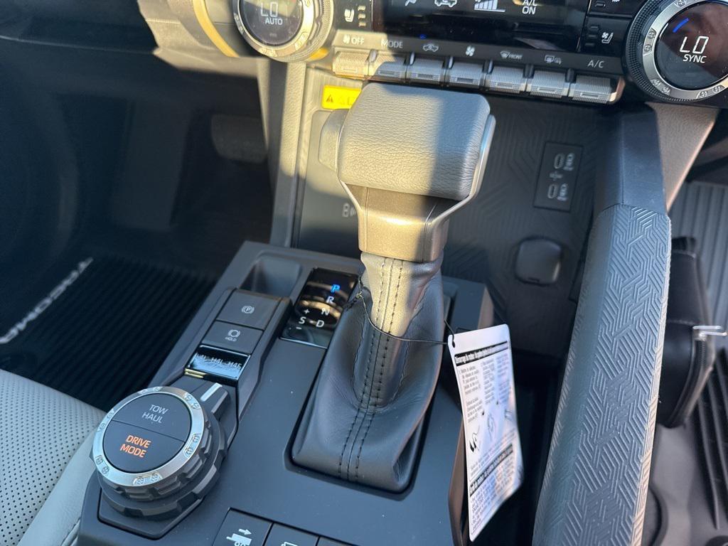 new 2025 Toyota Tacoma car, priced at $58,709