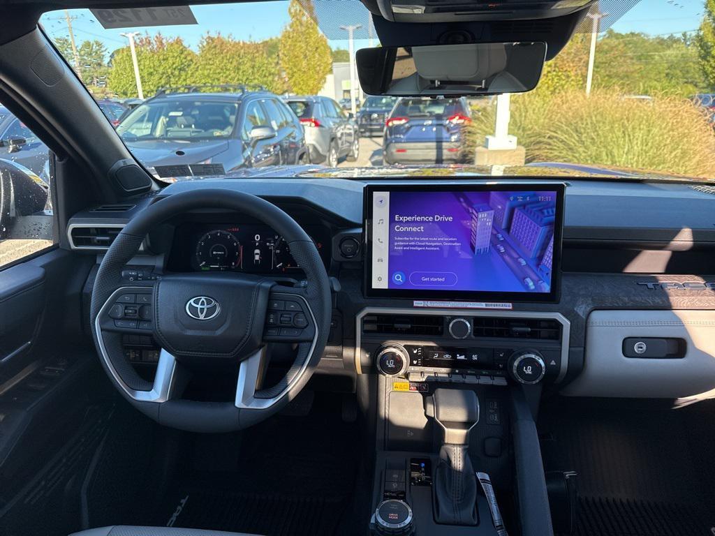 new 2025 Toyota Tacoma car, priced at $58,709