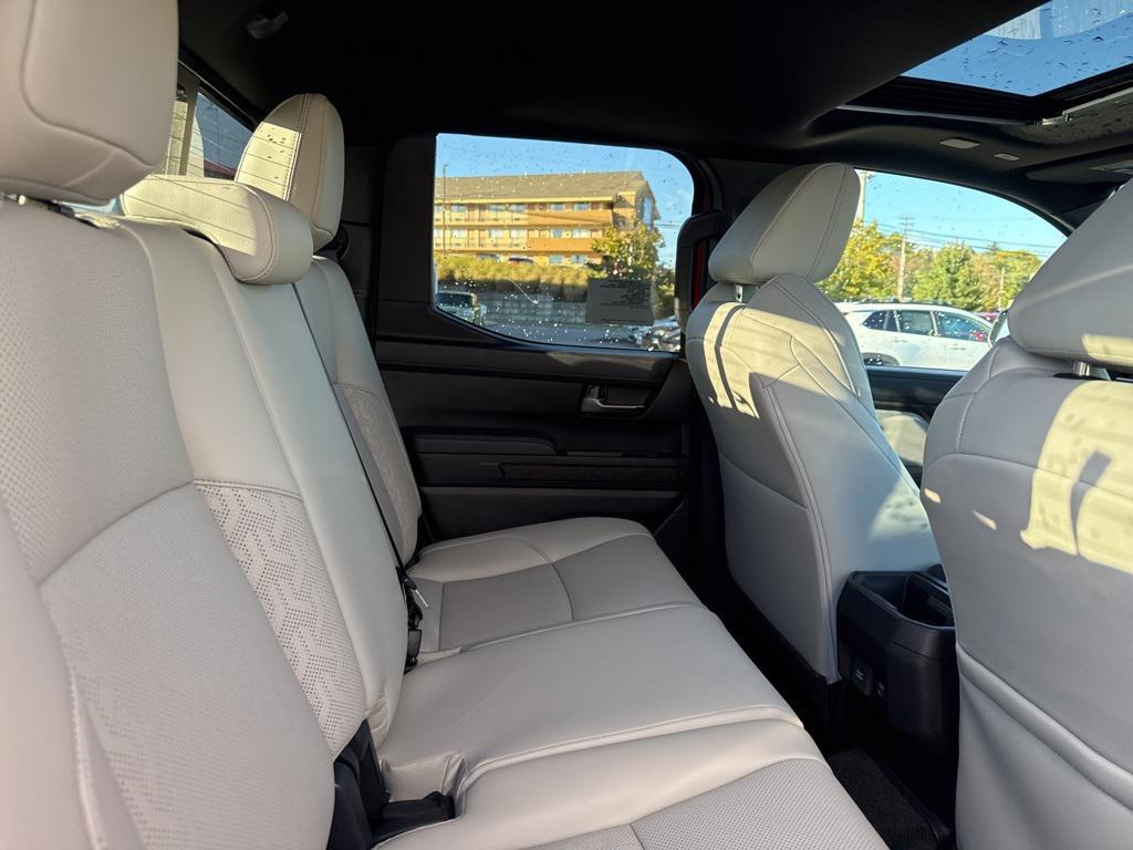 new 2025 Toyota Tacoma car, priced at $58,709