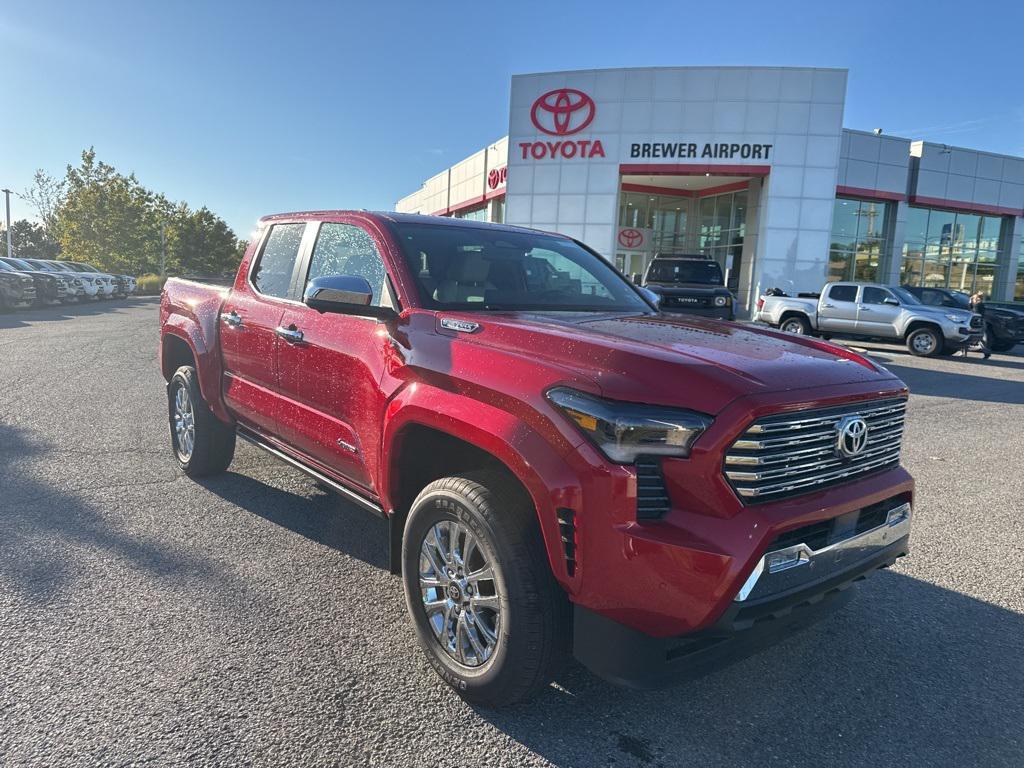 new 2025 Toyota Tacoma car, priced at $58,709
