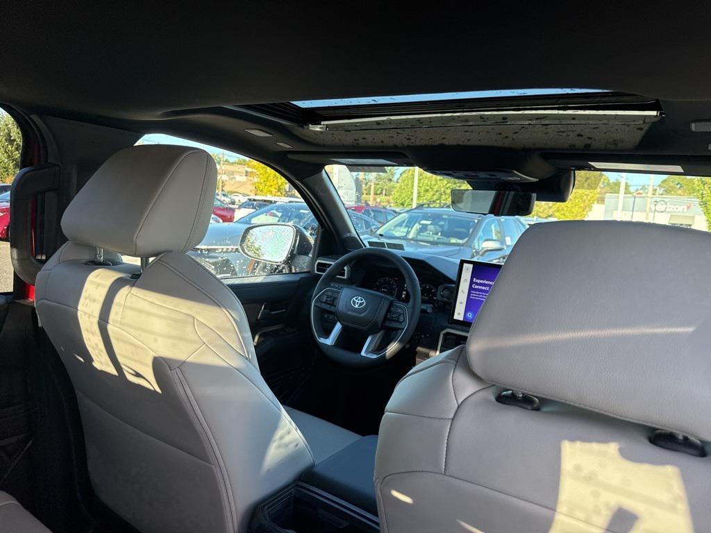 new 2025 Toyota Tacoma car, priced at $58,709