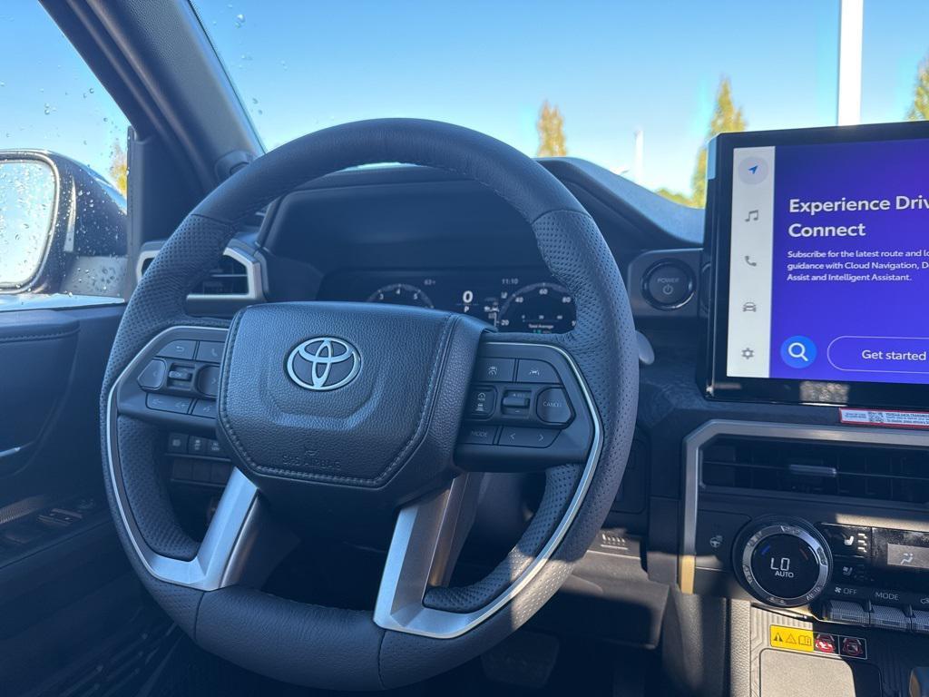 new 2025 Toyota Tacoma car, priced at $58,709