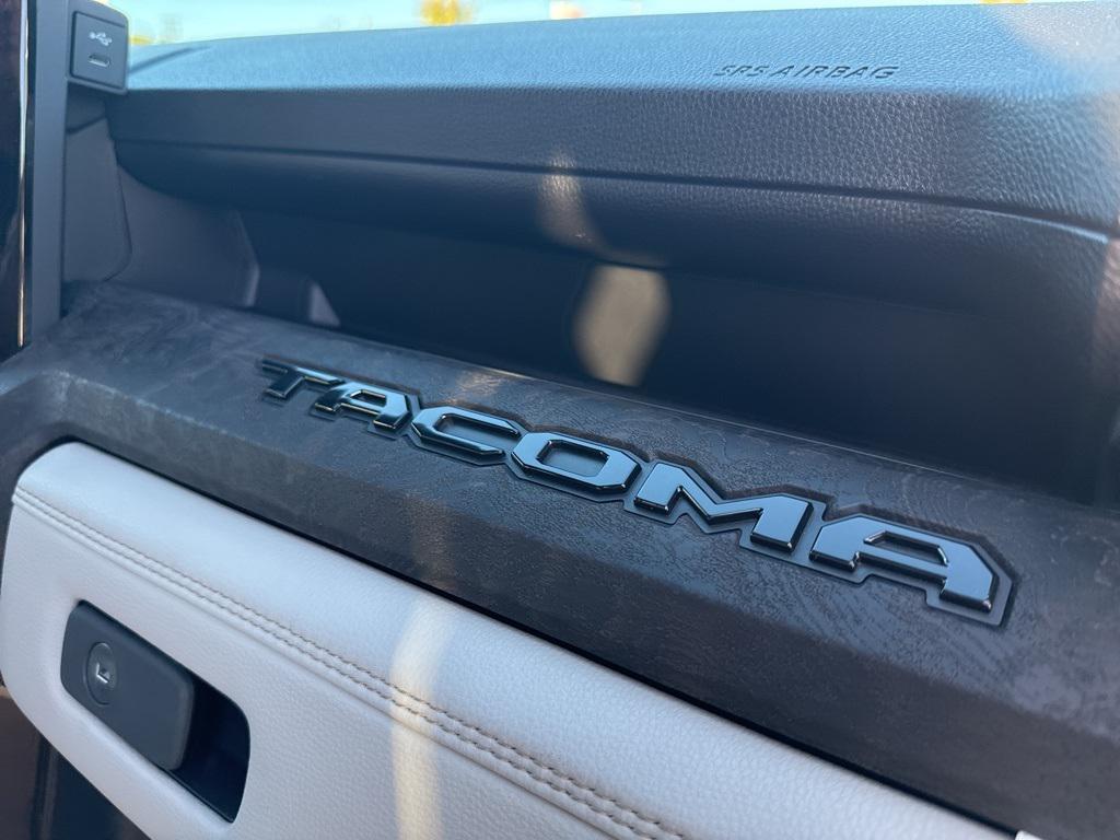 new 2025 Toyota Tacoma car, priced at $58,709
