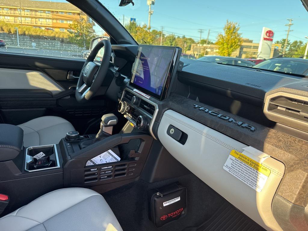 new 2025 Toyota Tacoma car, priced at $58,709
