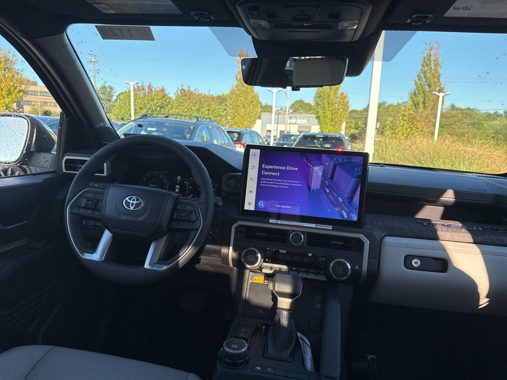 new 2025 Toyota Tacoma car, priced at $58,709
