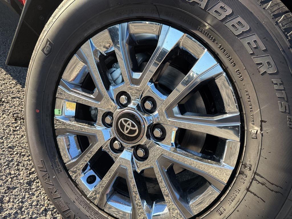 new 2025 Toyota Tacoma car, priced at $58,709