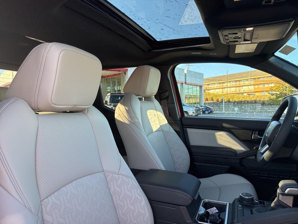 new 2025 Toyota Tacoma car, priced at $58,709