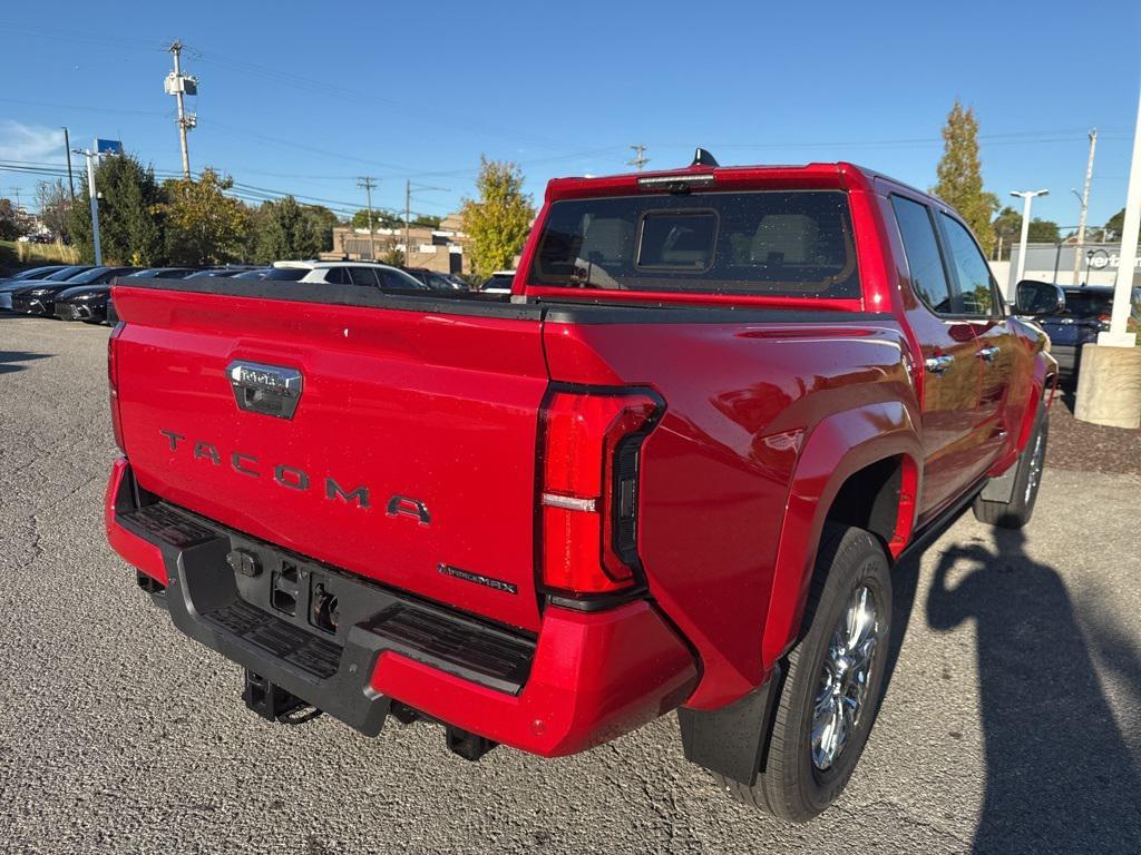 new 2025 Toyota Tacoma car, priced at $58,709