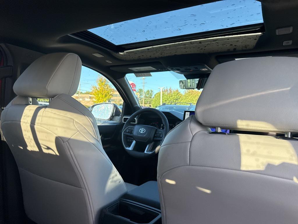 new 2025 Toyota Tacoma car, priced at $58,709