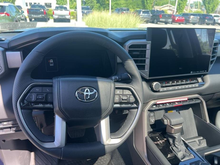 new 2024 Toyota Tundra car, priced at $59,990