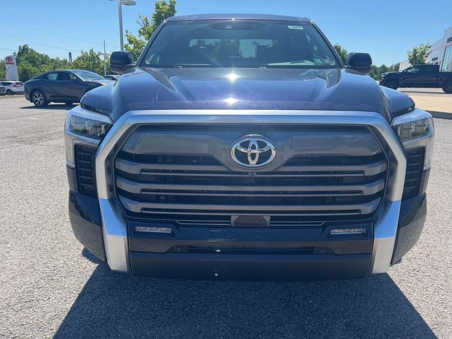 new 2024 Toyota Tundra car, priced at $59,990