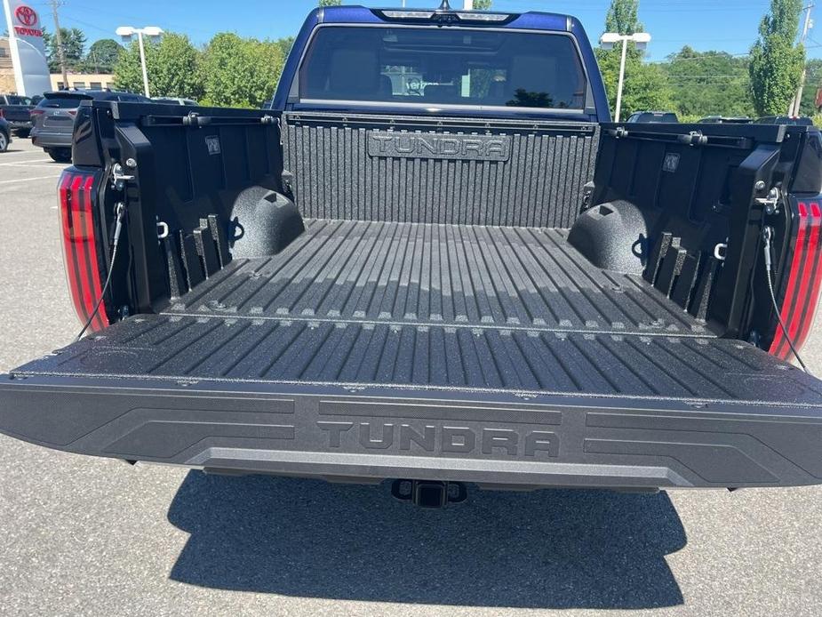 new 2024 Toyota Tundra car, priced at $59,990