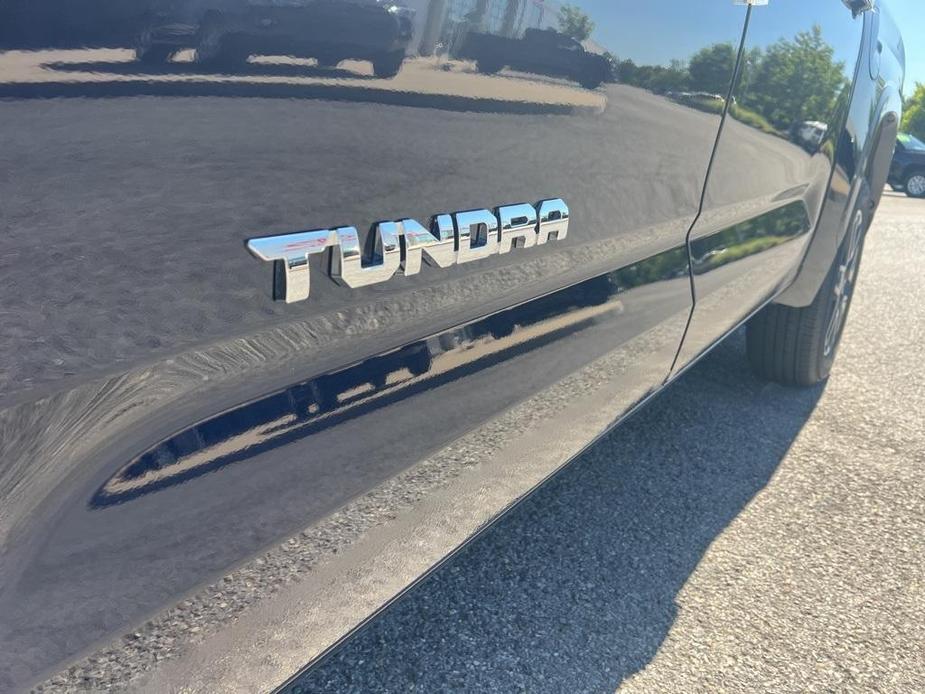 new 2024 Toyota Tundra car, priced at $59,990