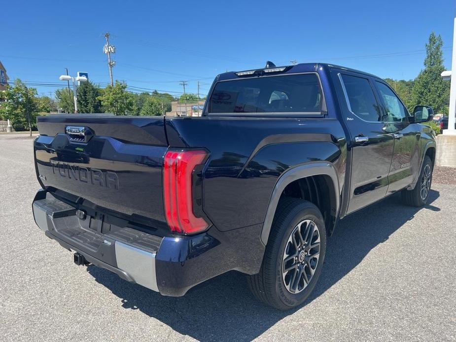 new 2024 Toyota Tundra car, priced at $59,990