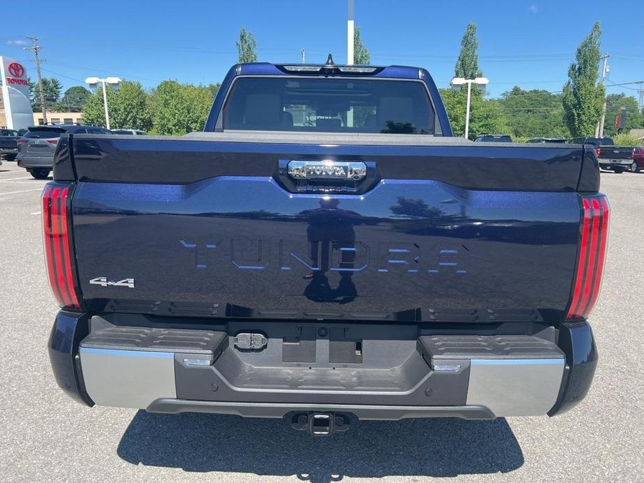 new 2024 Toyota Tundra car, priced at $59,990