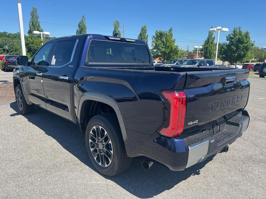 new 2024 Toyota Tundra car, priced at $59,990