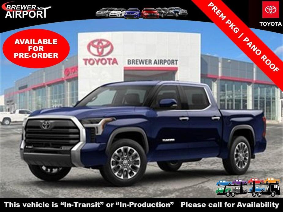 new 2024 Toyota Tundra car, priced at $62,483
