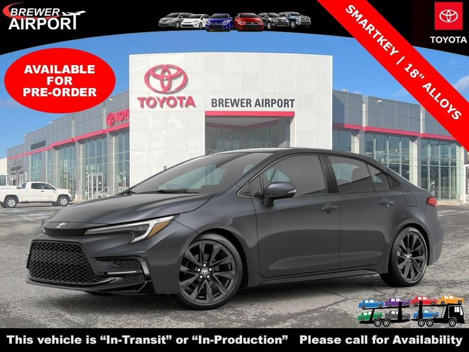 new 2024 Toyota Corolla car, priced at $26,798
