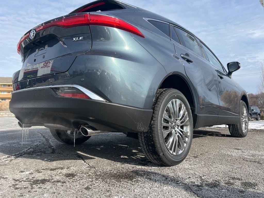 new 2024 Toyota Venza car, priced at $41,300