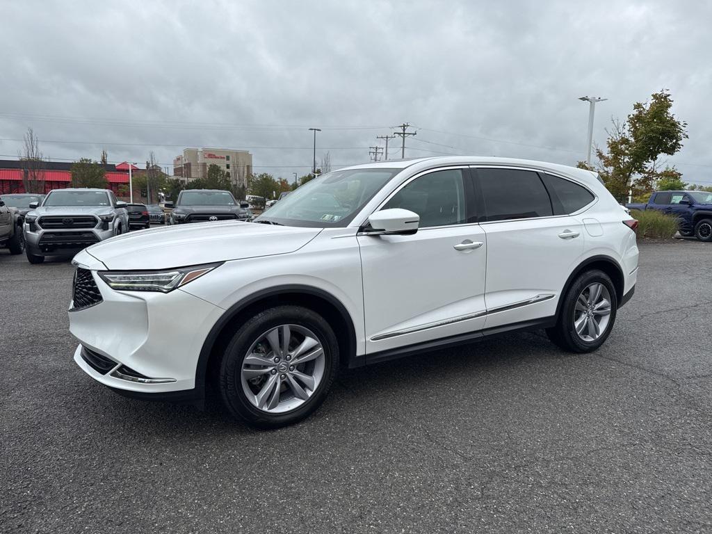 used 2023 Acura MDX car, priced at $34,333