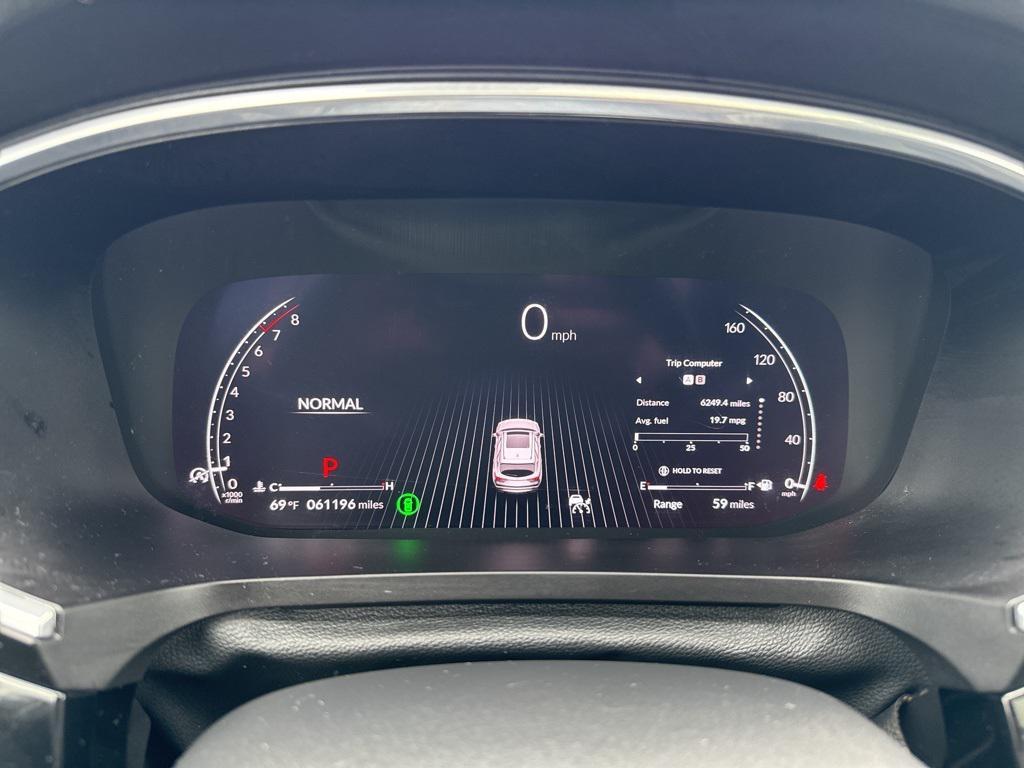 used 2023 Acura MDX car, priced at $34,333