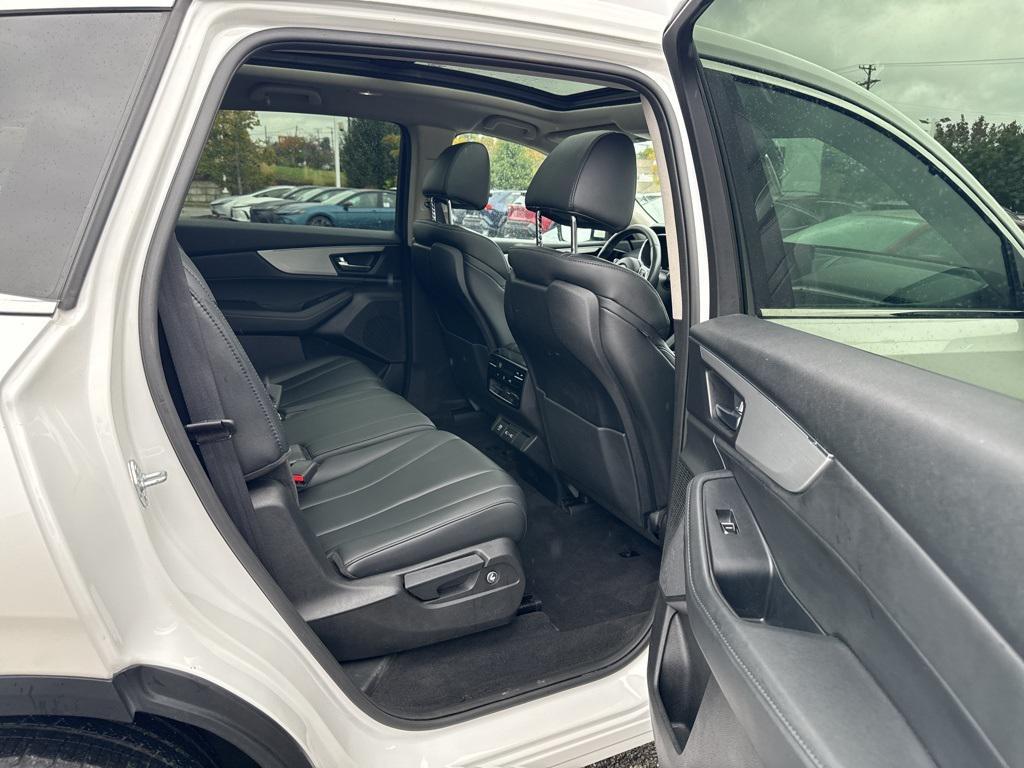 used 2023 Acura MDX car, priced at $34,333