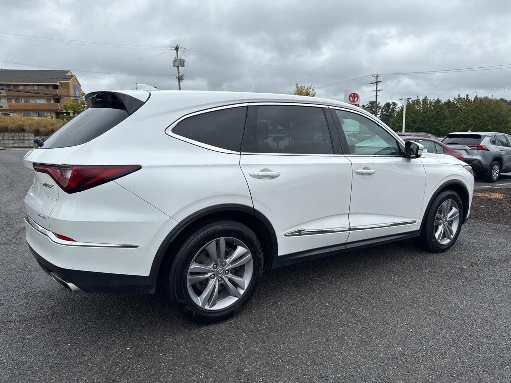 used 2023 Acura MDX car, priced at $34,333