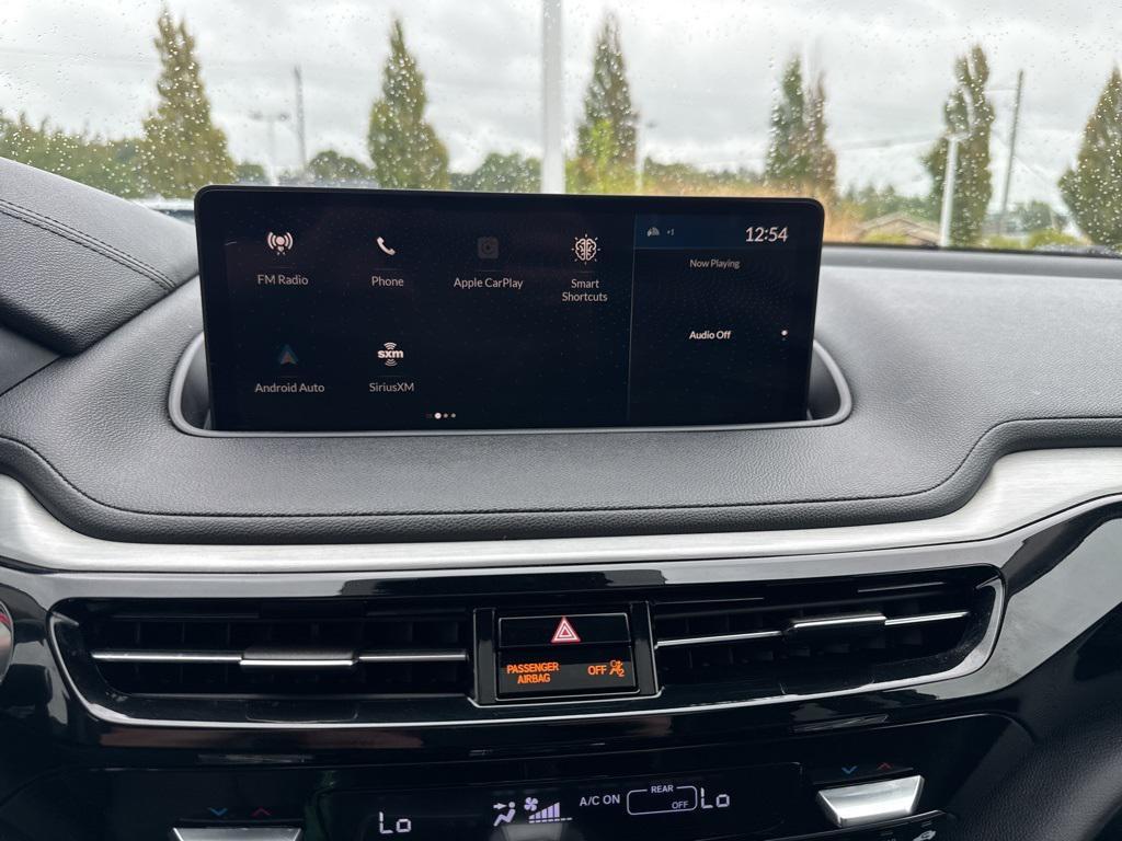 used 2023 Acura MDX car, priced at $34,333