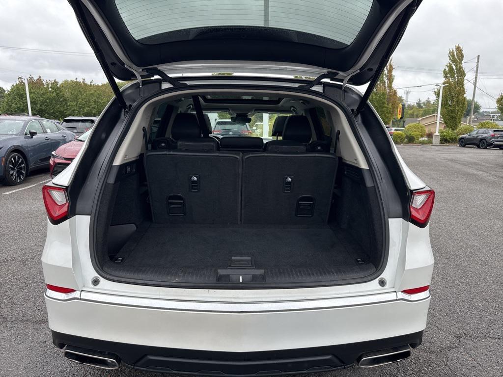 used 2023 Acura MDX car, priced at $34,333